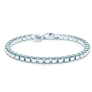 Tiffany and Co. Venetian link bracelet